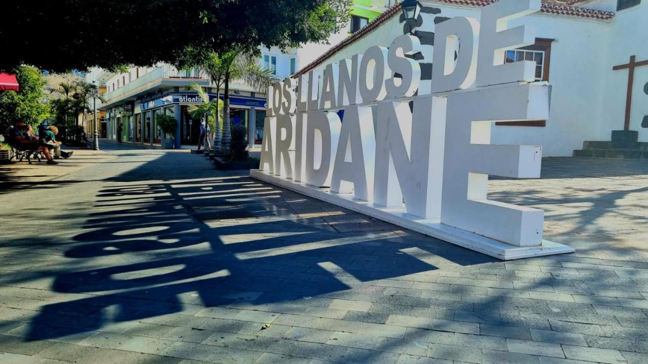Las Inglesitas Los Llanos De Aridane Ngoại thất bức ảnh